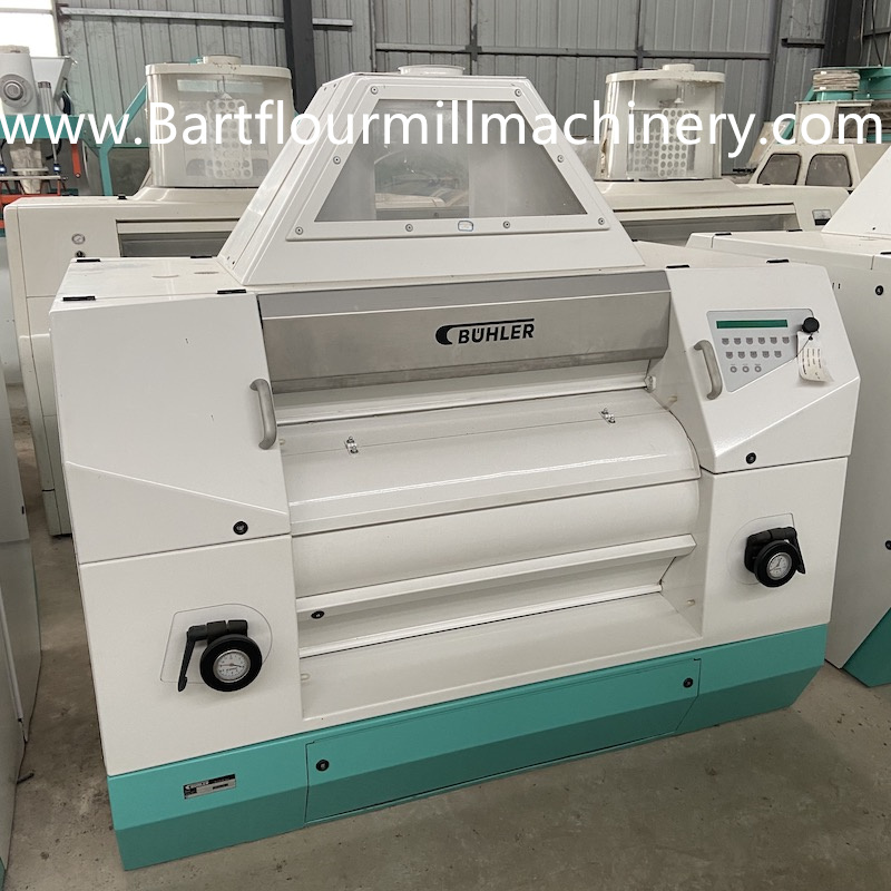 2 Rollermill MDDP 250/1000 manufactured in 2018