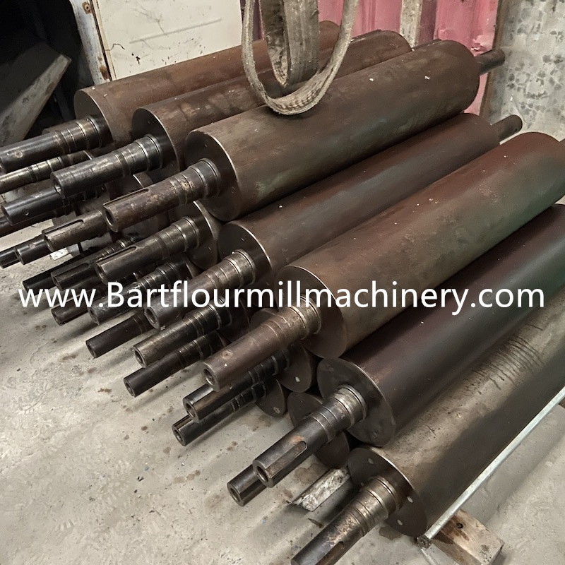 Used BUHLER MDDK Roller