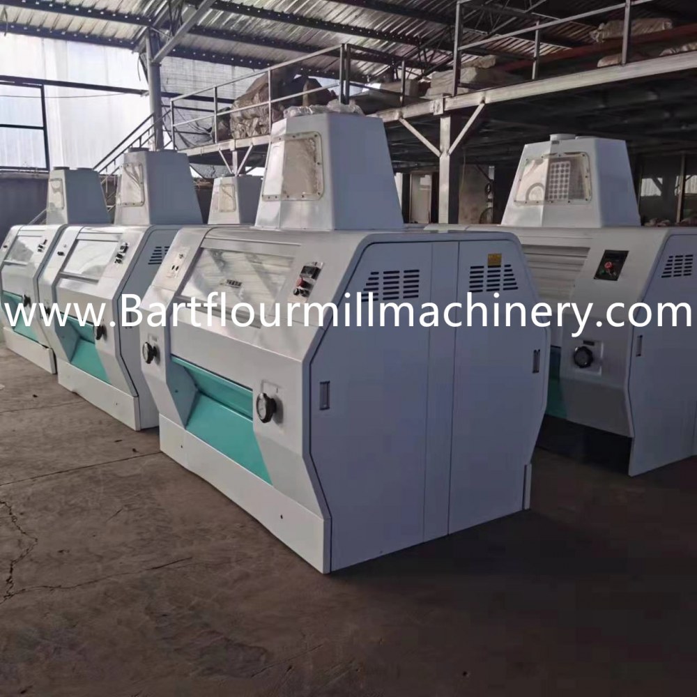 Used PING LE Roller mills Made in China
