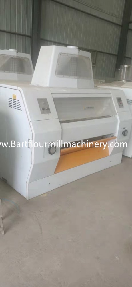 2 Used PING LE 250/1250 Roller mills for sale