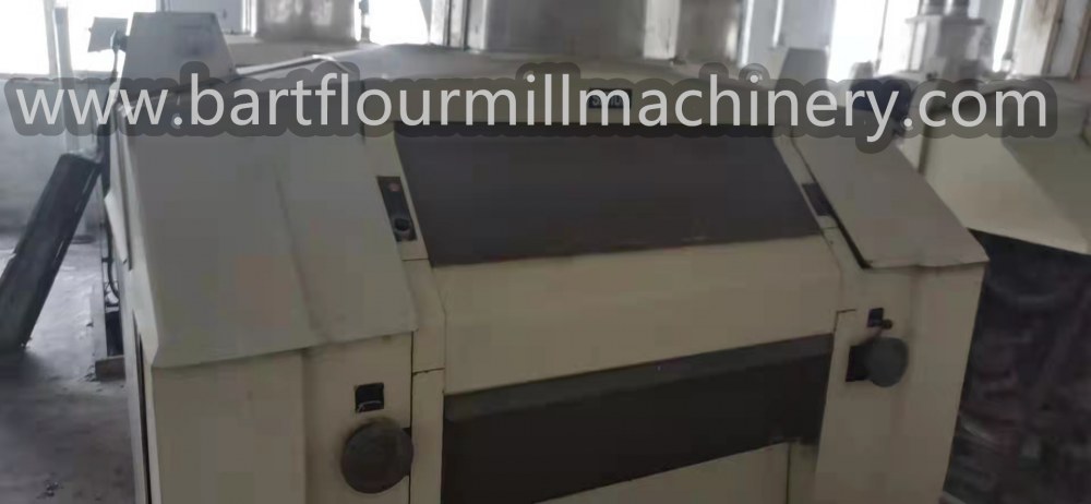 Used Simon Roller Mills 250/1000 manufactured in 1994